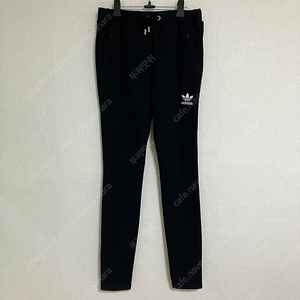 아디다스 블랙 트레이닝 여성 팬츠 85 (새상품)