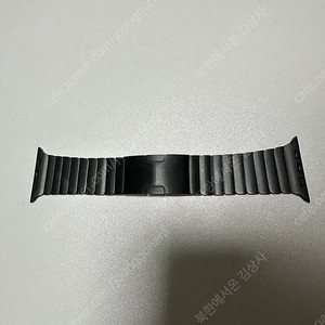 Urvoi 링크브레이슬릿 블랙 42/44/45/49mm
