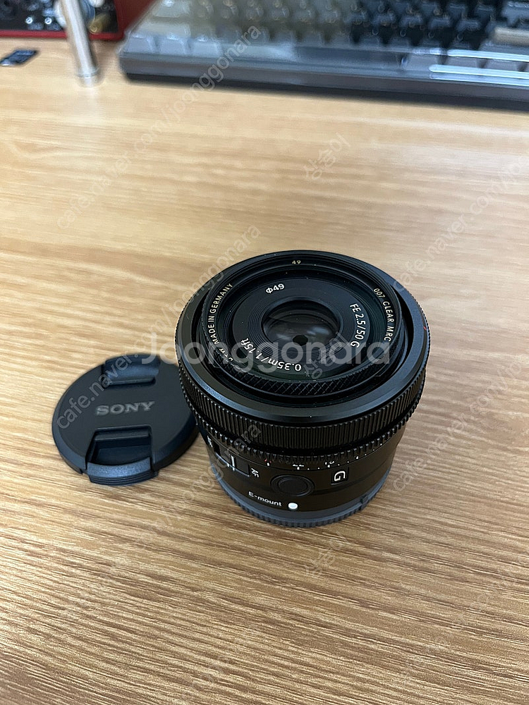 소니 50mm f2.5 g--0