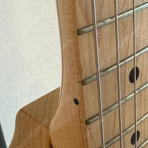 펜더 Fender JAPAN TRADITIONAL 70S Stratocaster Natural
