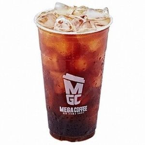 메가커피 아이스아메리카노 1600원