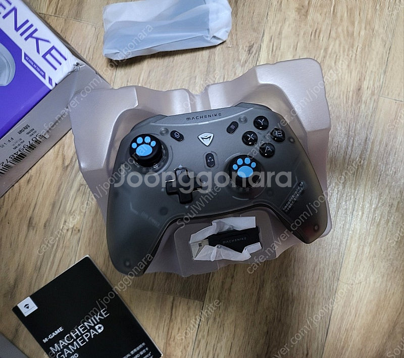 MACHENIKE G5 Pro 게임패드 블랙 미개봉/S...--1