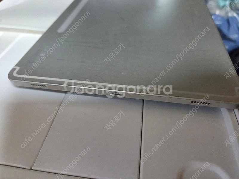 갤럭시탭S9 5G 256GB 베이지 자급제용 팝니다--2