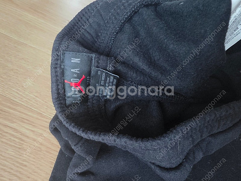 나이키 조던 키즈 약기모 후드티 바지 세트 8~10--2