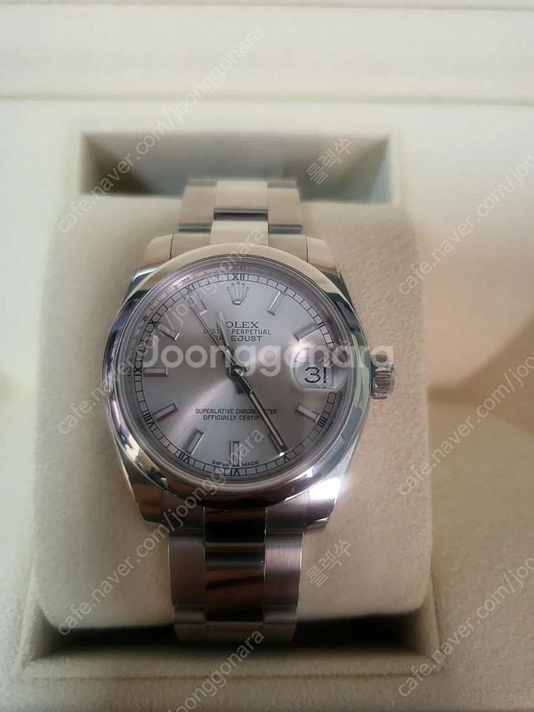 롤렉스 178240 31미리 판매합니다--1