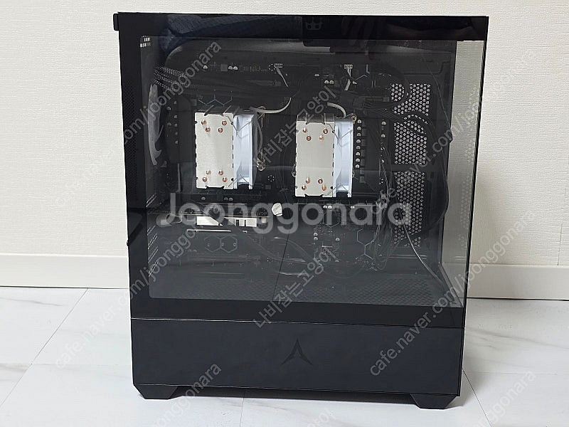 파이노드 XEON E5 2682 V4 x 2 제온PC ...--1