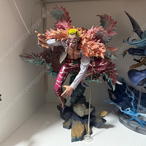 메가하우스 원피스 맥시멈 도플라밍고 팝니다