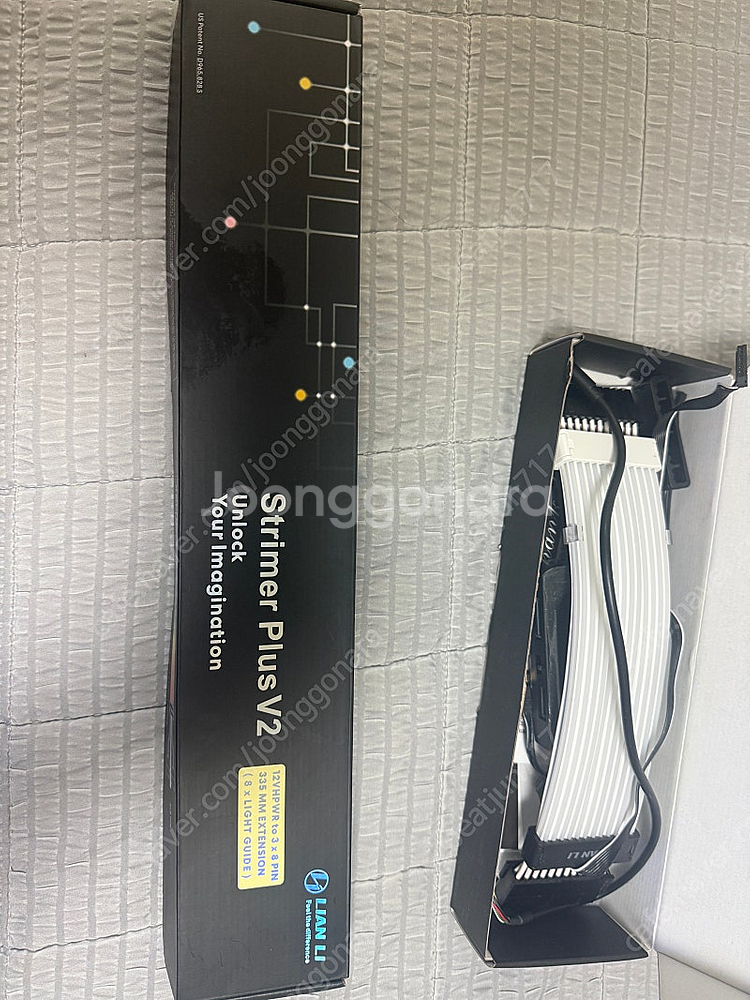 [풀박스] 리안리 스트리머 플러스 V2 트리플 12v ...--3