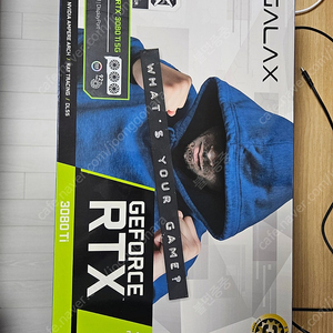 GALAX RTX 3080 Ti SG