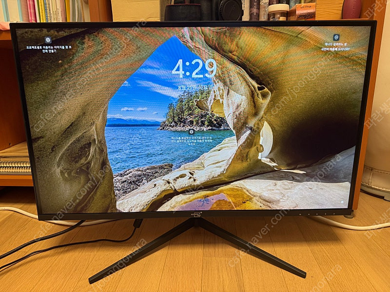 라이젠 5 5600X / RTX 2060 Super / 32G램 / 256G+128G SSD / 모니터 이미지