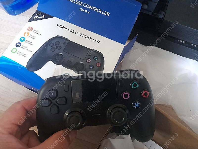 대구 - 플스4/PS4게임기세트 (게임타이틀7개, 클론...--1