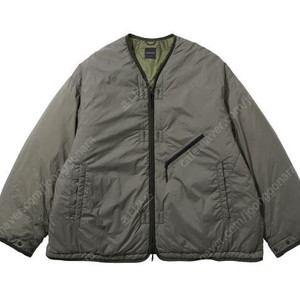 [AW24] 모이프 라이너 자켓 1사이즈 라이트올리브