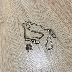 아크릴 키링, 체인고리