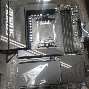 기가바이트 X870 AORUS ELITE WIFI7