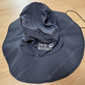 잭울프스킨 모자 판매합니다