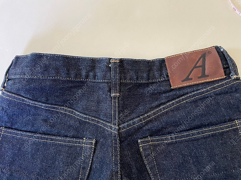 아나토미카 618 데님 30사이즈 이미지