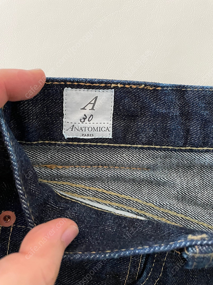 아나토미카 618 데님 30사이즈 이미지
