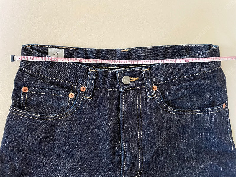 아나토미카 618 데님 30사이즈 이미지