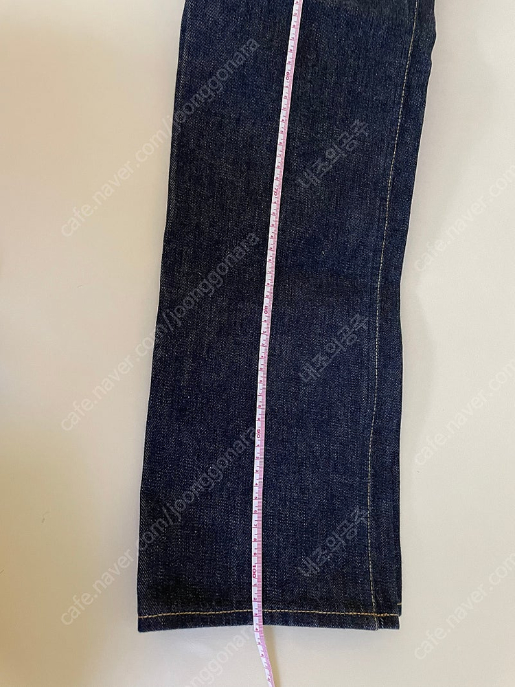 아나토미카 618 데님 30사이즈 이미지