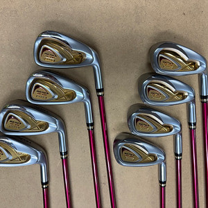 혼마 베레스 3스타 IE-05 여성 아이언 (8개)