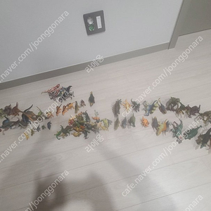 공룡 장난감 피규어 팝니다