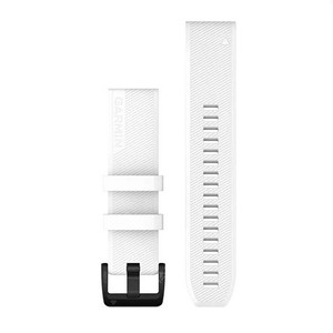 garmin 22mm quickfit 화이트 정품 미개봉 밴드(가민 22mm)