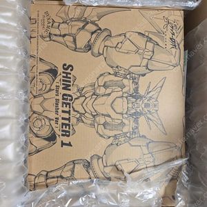 CCS 겟타1 미개봉 팝니다