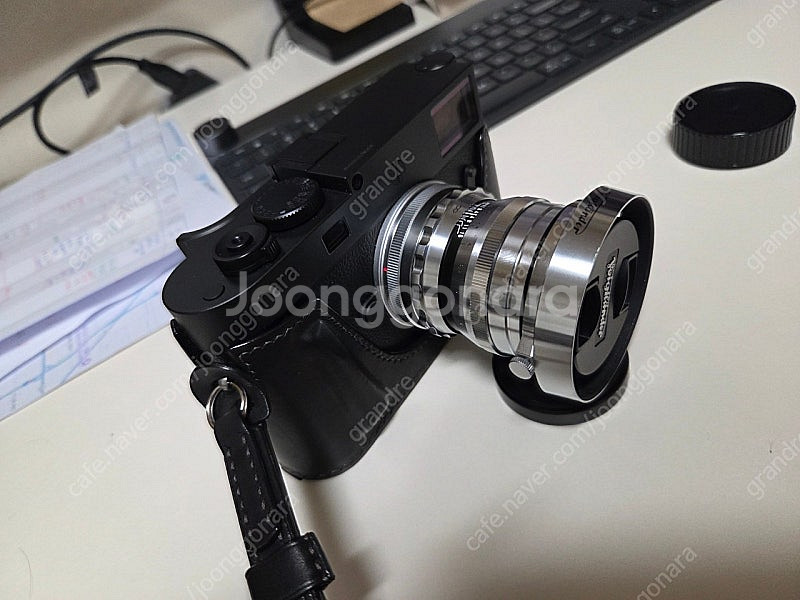 보이그랜더 라이카 m마운트 렌즈 Voigtlander ...--3