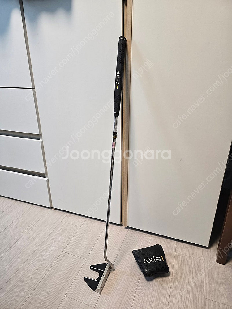 엑시스원로즈. axis1 rose 제로토크 34인치퍼터--3