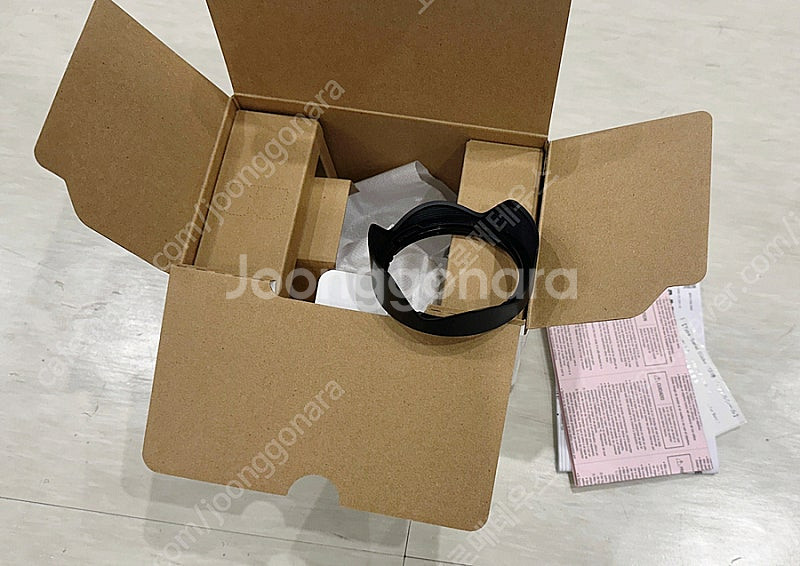 탐론 17-50mm F4 (소니E마운트) 팝니다.--1