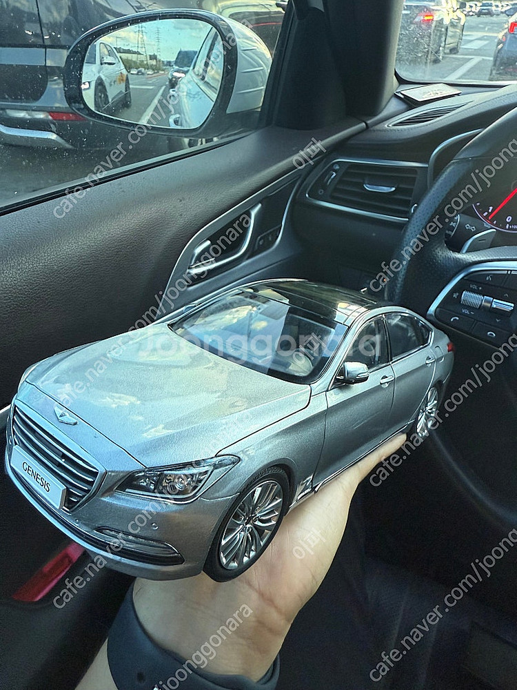 미니크래프트 G380 모델 1:18 사이즈 팝니다.--0