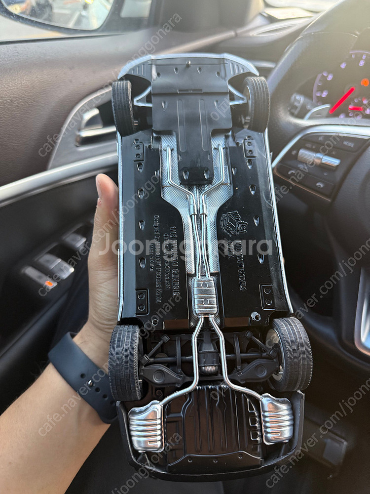 미니크래프트 G380 모델 1:18 사이즈 팝니다.--2