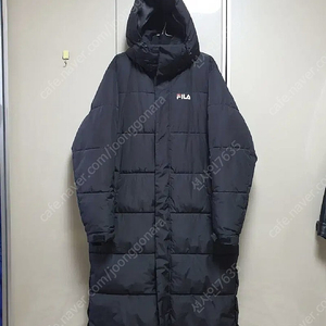 휠라 롱패딩 (L)//1.5만원