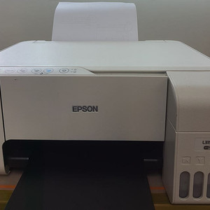 리본프린터 - 프린터 EPSON L3156 + 리본스테이션(13만)
