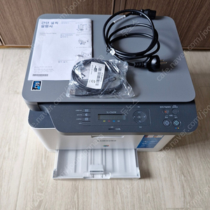 삼성 SL-C565W 컬러 레이저 프린터 무한개조
