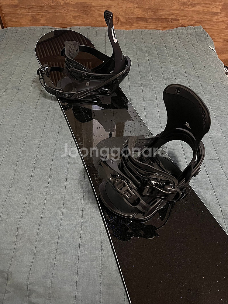 23/24 011아티스틱 더블플라이 138 +플럭스 바인딩 팝니다.--0