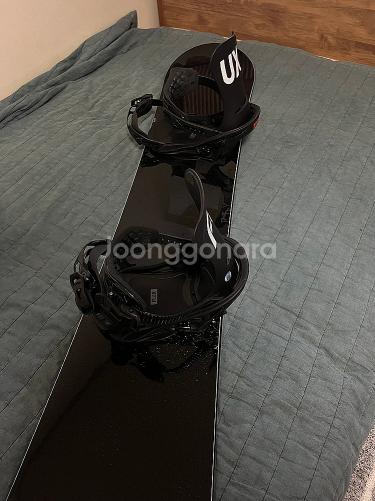 23/24 011아티스틱 더블플라이 138 +플럭스 바인딩 팝니다.--1