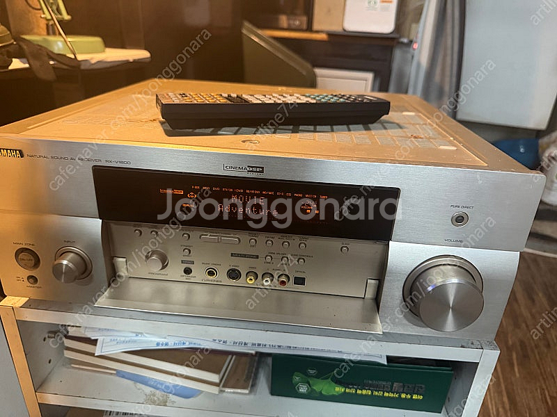 플래그십 야마하 RX- V1800 AV리시버--0