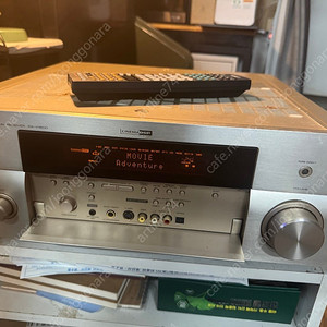 플래그십 야마하 RX- V1800 AV리시버