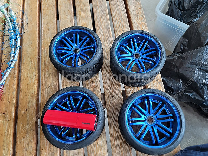 1:8 rc휠타이어--4