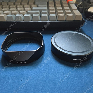 하오게 후드(LH-X13B) 58mm // 후지 XF18-55, 14mm 전용