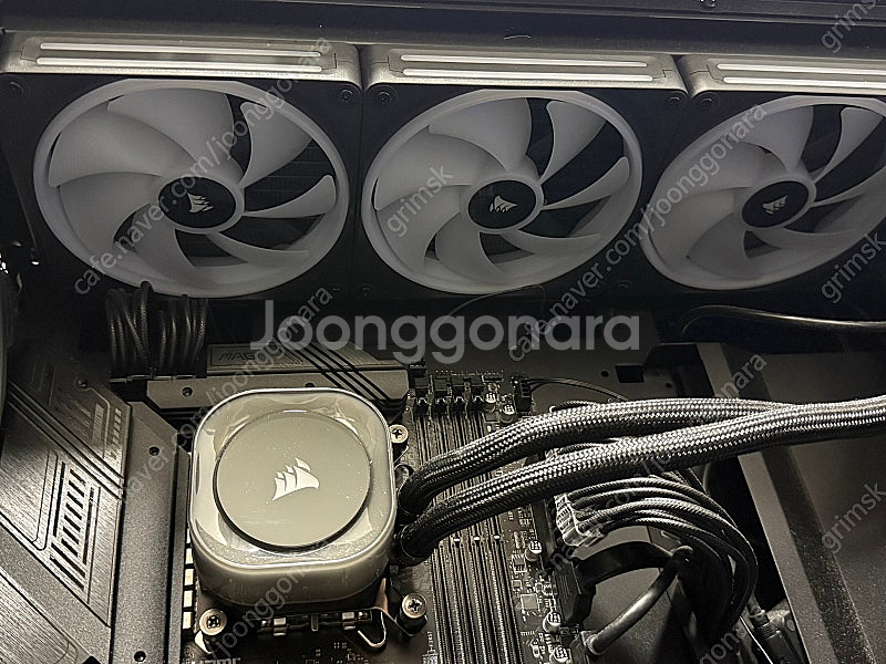 [50%할인] i9-14900KF + Z790 + 수냉--2