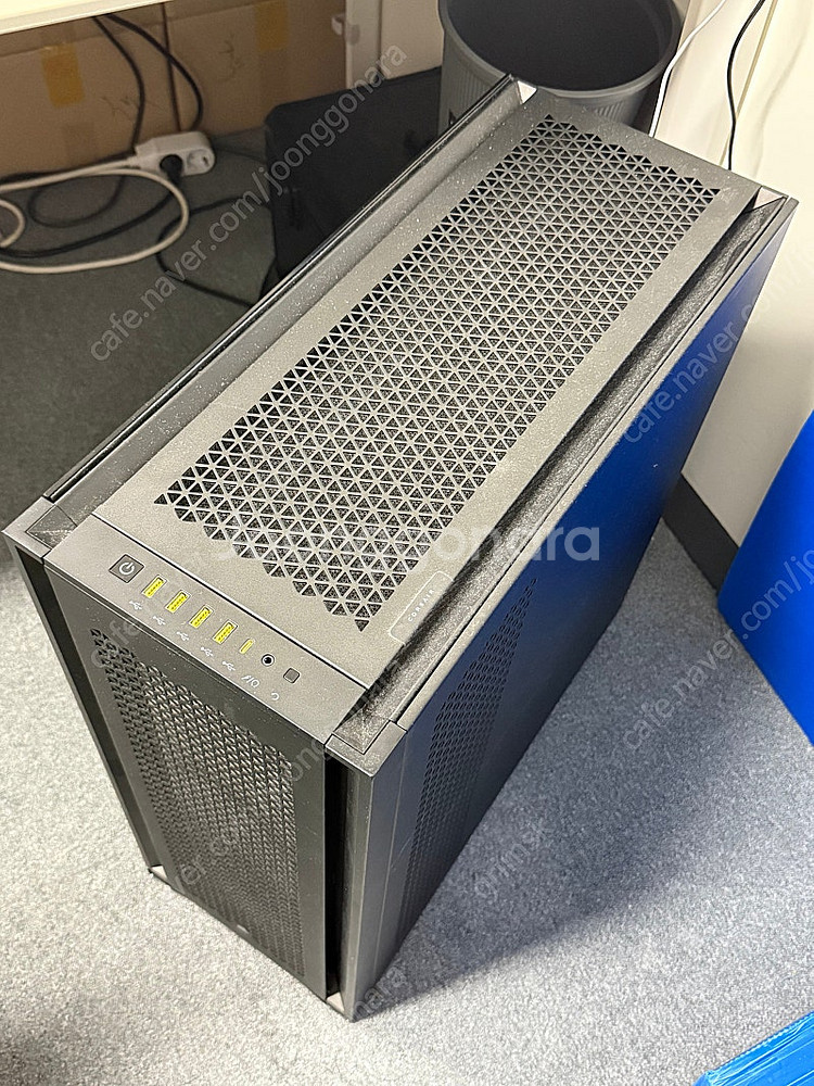 [50%할인] i9-14900KF + Z790 + 수냉--4
