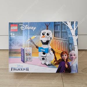 레고41169 겨울왕국2 올라프 새제품(택포)