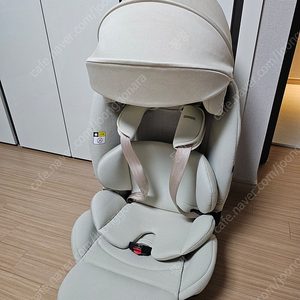 시크 맥스 아이보스 카시트