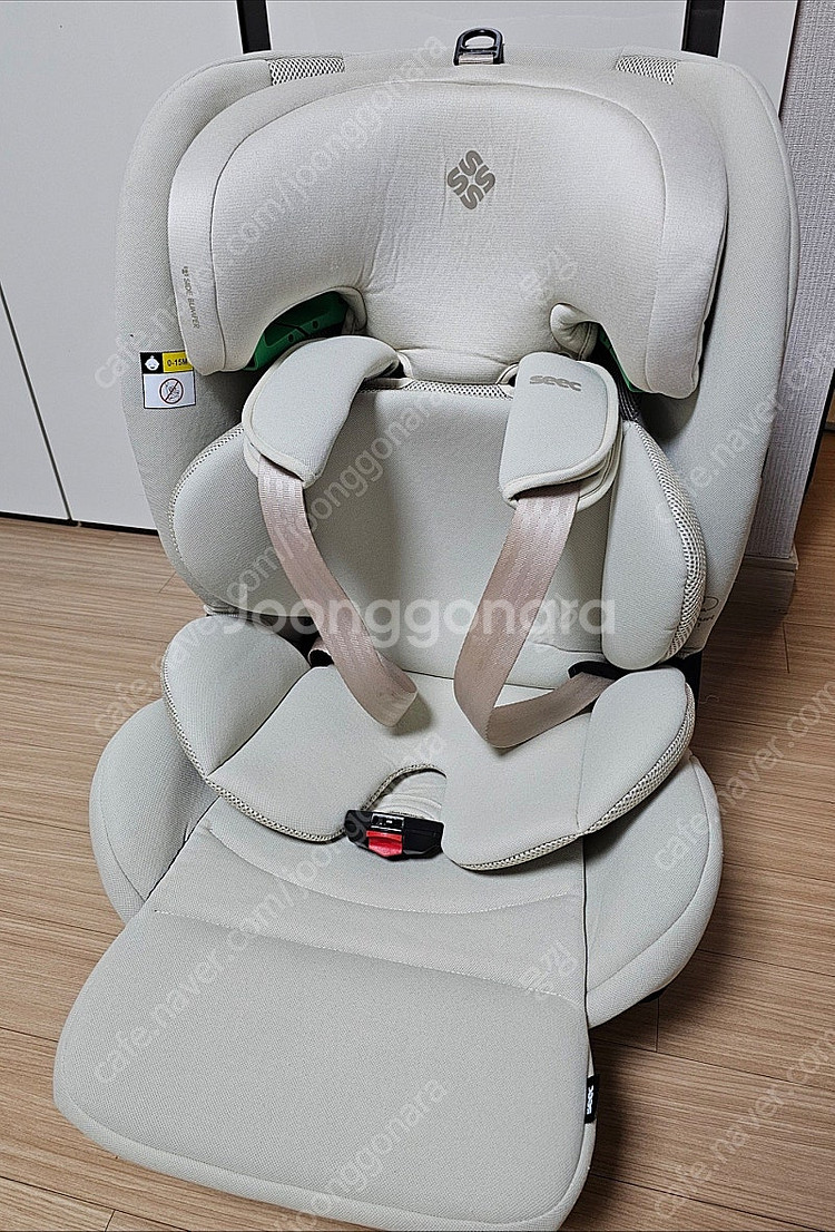 시크 맥스 아이보스 카시트--1