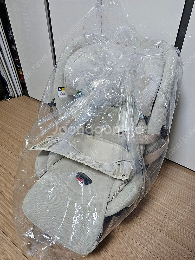 시크 맥스 아이보스 카시트--9