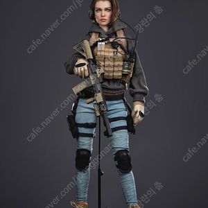 Infinity Studio GJKD0001 Angel Force- Mia 1/3 Scale 인피니티 스튜디오 엔젤포스 미아 1/3스케일 양도