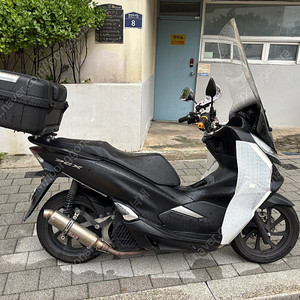 PCX 18년식 19년형