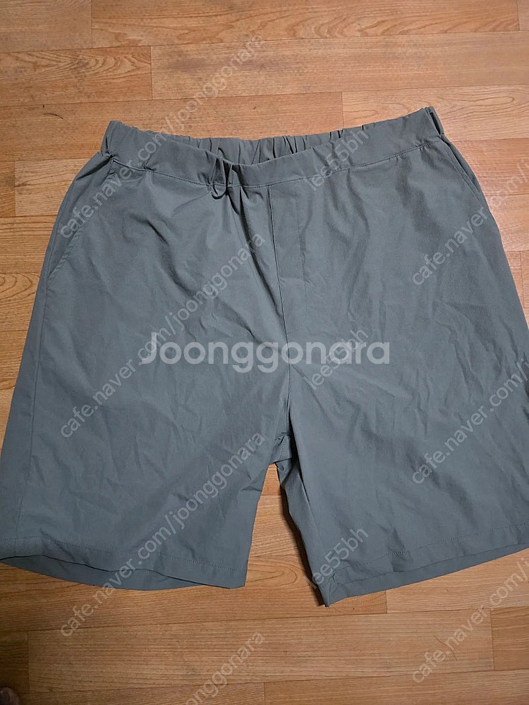 빅사이즈 반바지2개 흑청긴바지 1개 팝니다(3xl~6x...--2